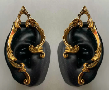 Gold Elf Ear
