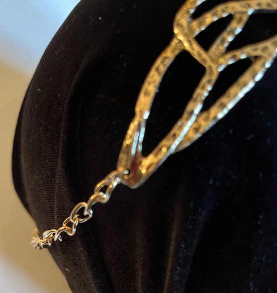 Tiara - Elrond Galadriel Tiara - Silver or Gold