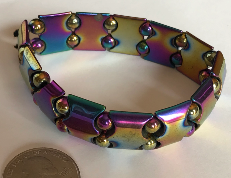 Hematite Bracelet
