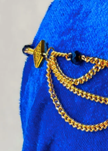 Tiara - Dragon Tiara in Silver or Gold