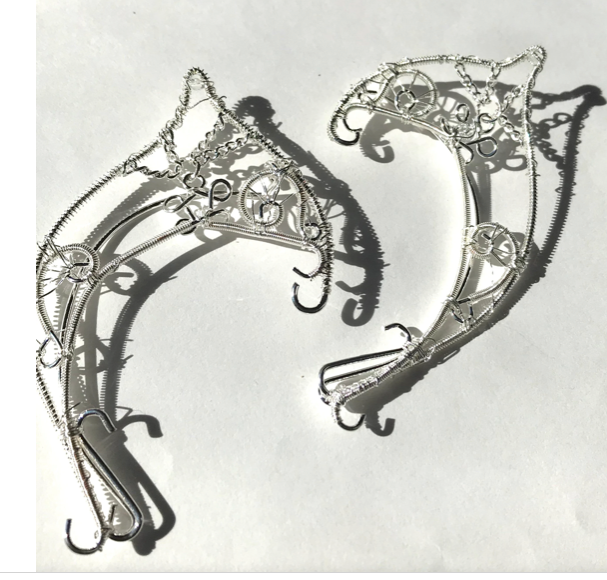 Elf Ears - Silver or Gold